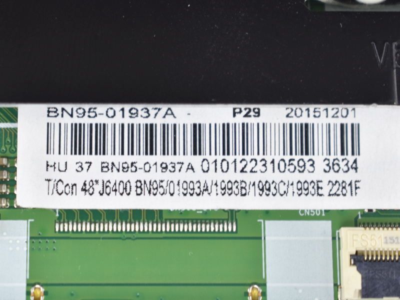 Плата T-Con BN41-02297A BN95-01937A Плата T-Con BN41-02297A BN95-01937A