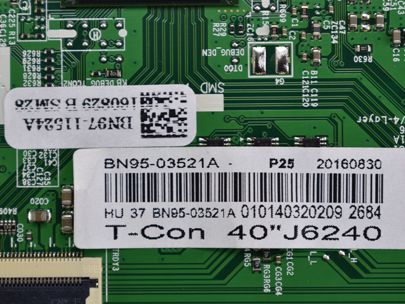 T-Con BN41-02481A BN95-03521A BN97-11524A