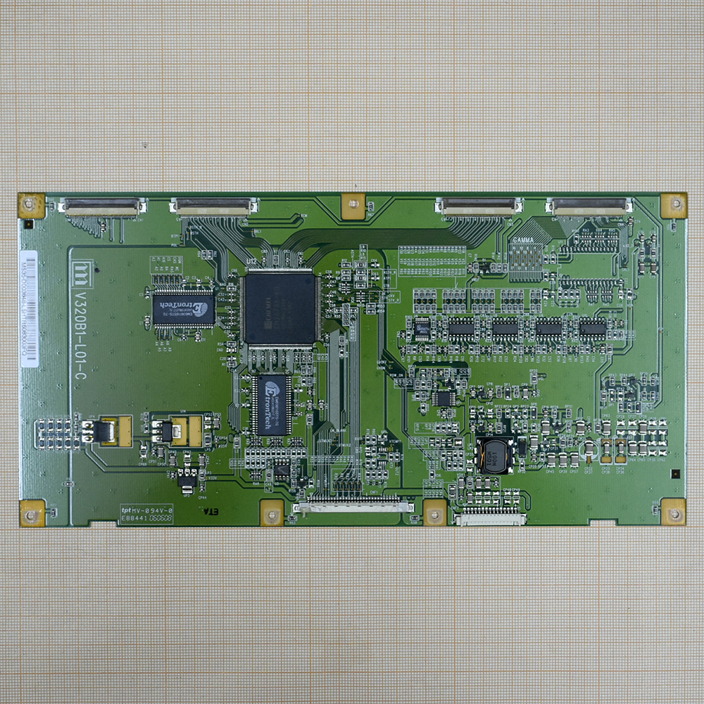 ����� T-Con V320B1-L01-C