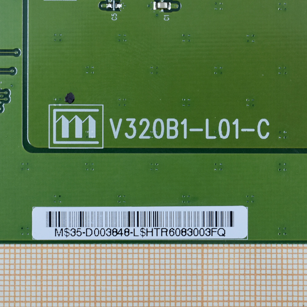 ����� T-Con V320B1-L01-C