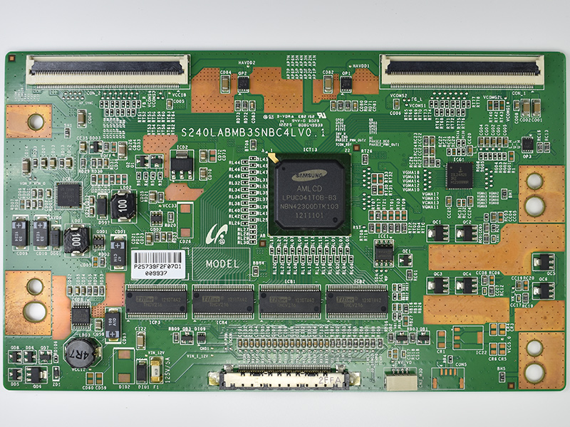 Плата T-Con S240LABMB3SNBC4LV0.1 Плата T-Con S240LABMB3SNBC4LV0.1