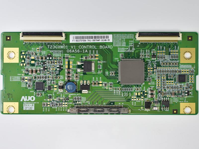 ����� T-Con T230XW01 V1 Control Board 06A56-1A