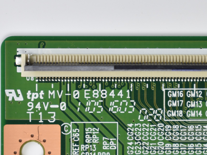 Плата T-Con MV-0E88441 V400H1 Плата T-Con MV-0E88441 V400H1