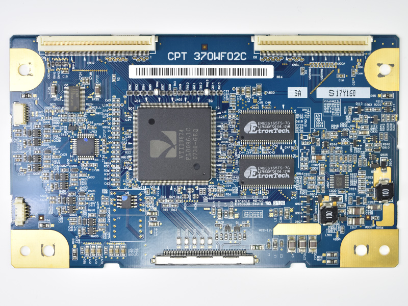 ����� T-Con CPT 370WF02C