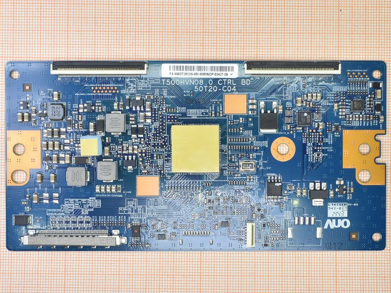 ����� T-Con T500HVN08 CTRL BD 50T20-C04