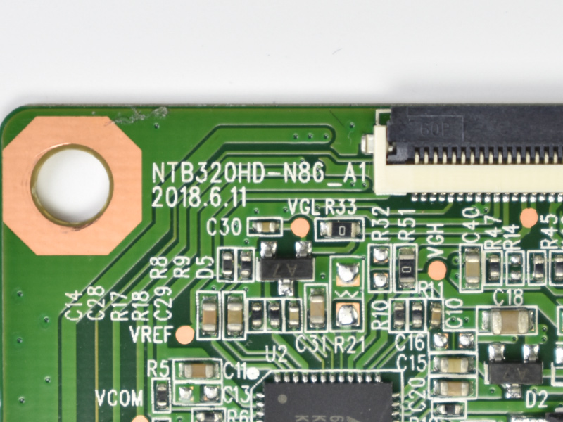 ����� T-Con NTB320HD-N86 A1