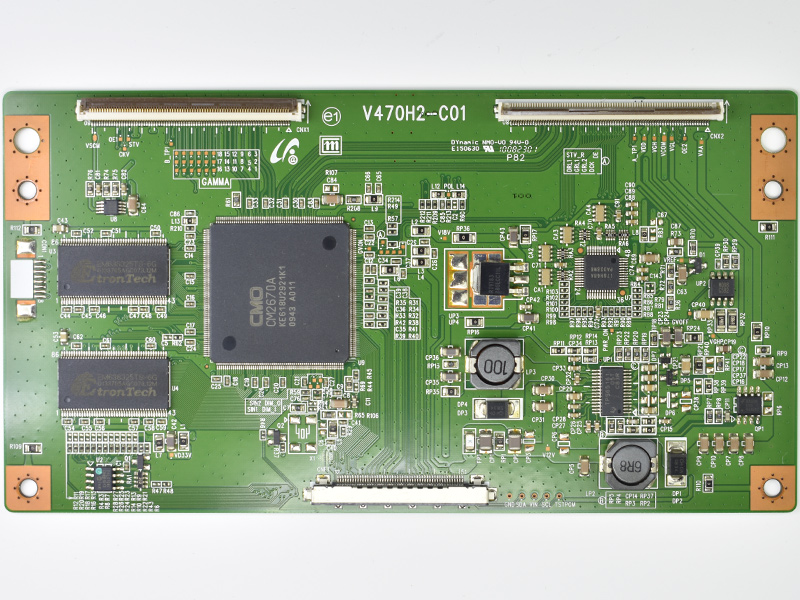 ����� T-Con V470H2-C01