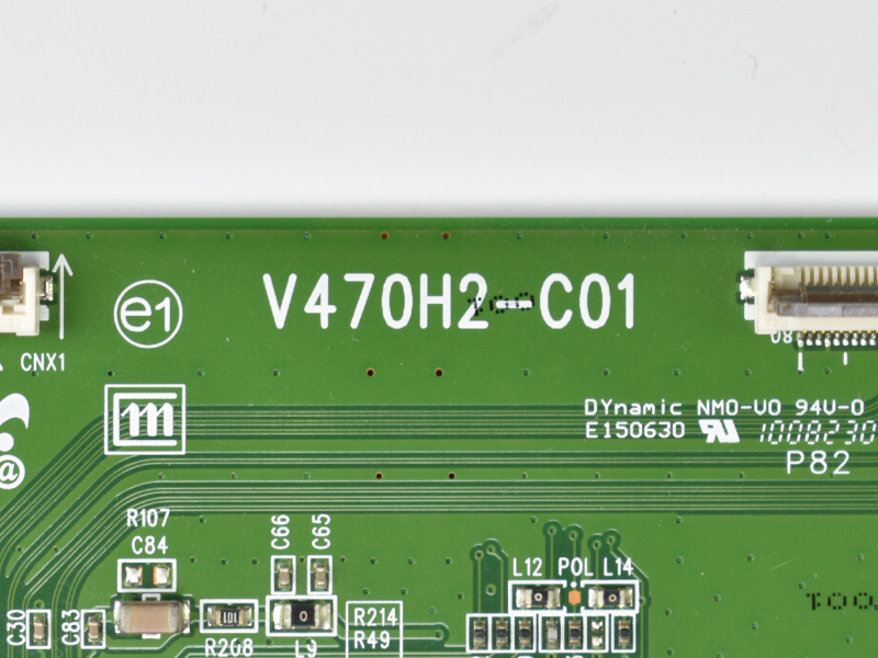 ����� T-Con V470H2-C01