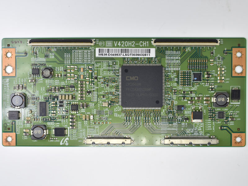 ����� T-Con V420H2-CH1