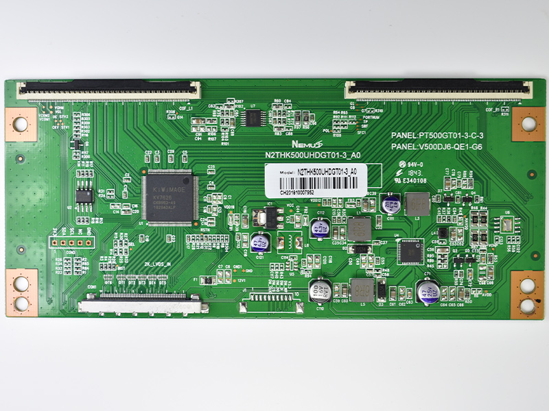 ����� T-Con N2THK500UHDGT01-3 A0