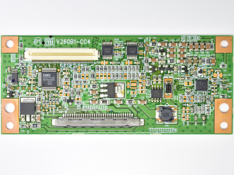 ����� T-Con V260B1-C04