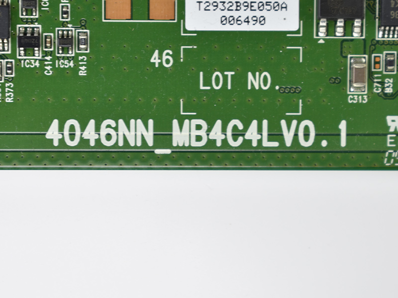 Плата T-Con 4046NN_MB4C4LV0.1 Плата T-Con 4046NN_MB4C4LV0.1