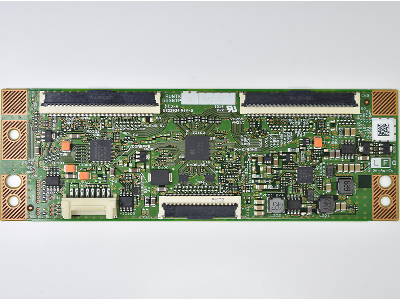 ����� T-Con RUNTK 5538TP ZA 55D37