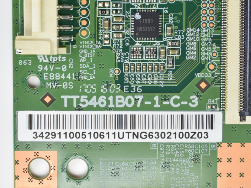 ����� T-Con TT5461B07-1-C-3