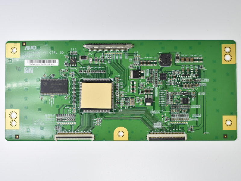 ����� T-Con T400XW01 V0 CTRL BD 06A60-1