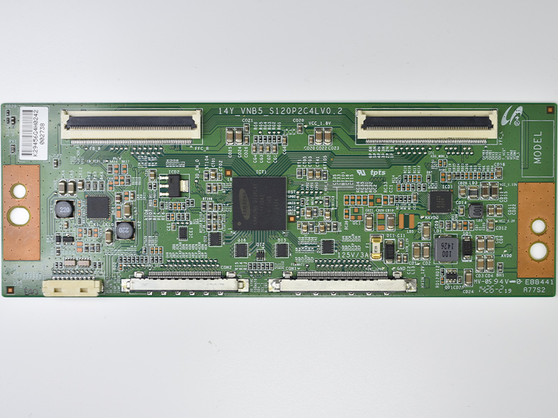 ����� T-Con 14Y VNB5 S120P2C4LV0.2