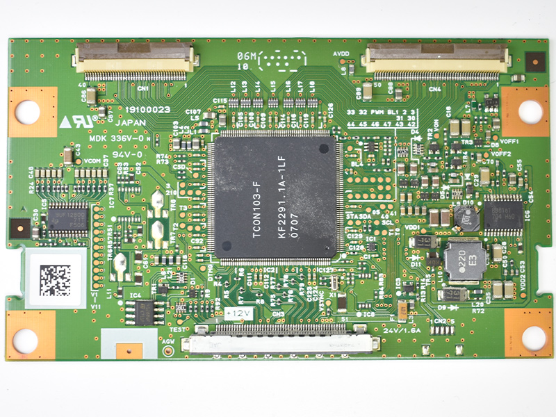 ����� T-Con MDK 336V-0 N 19100023