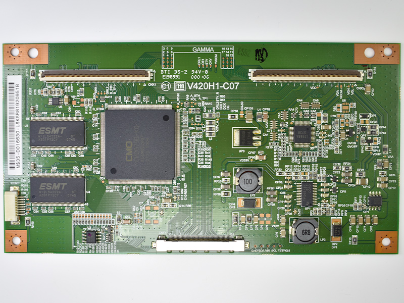 ����� T-Con V420H1-C07