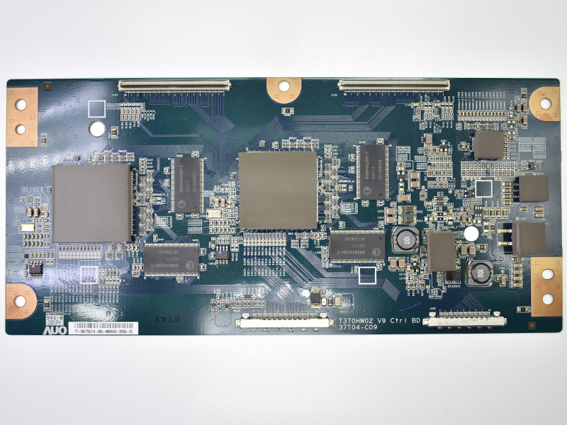 ����� T-Con 37T04-C03 T370HW02 V9 CTRL BD