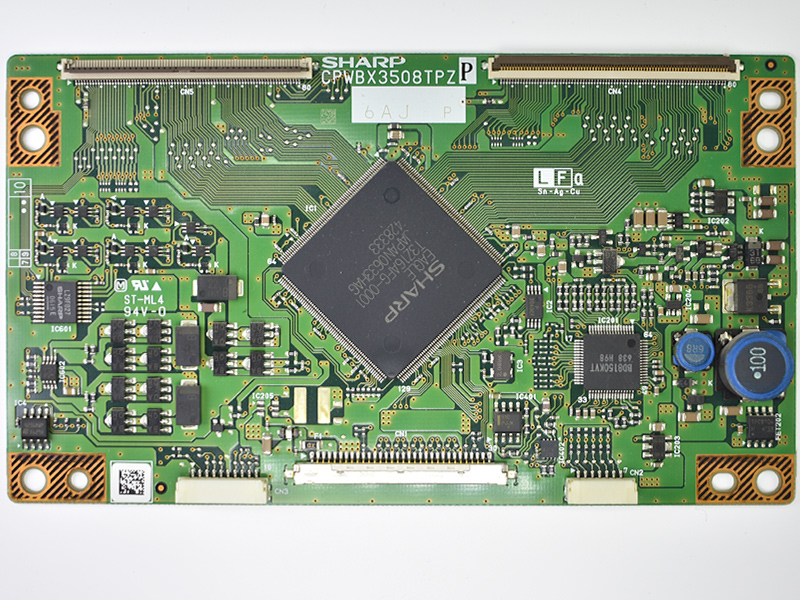  T-Con CPWBX3508TPZ P
