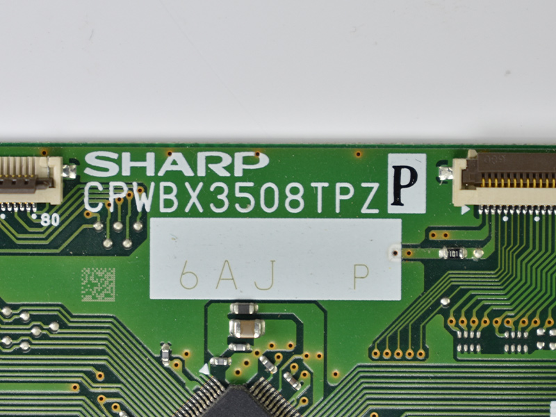  T-Con CPWBX3508TPZ P