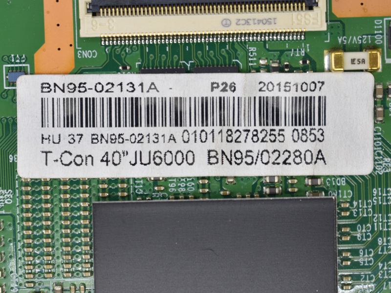 Плата T-Con BN41-02354A BN95-02131A Плата T-Con BN41-02354A BN95-02131A