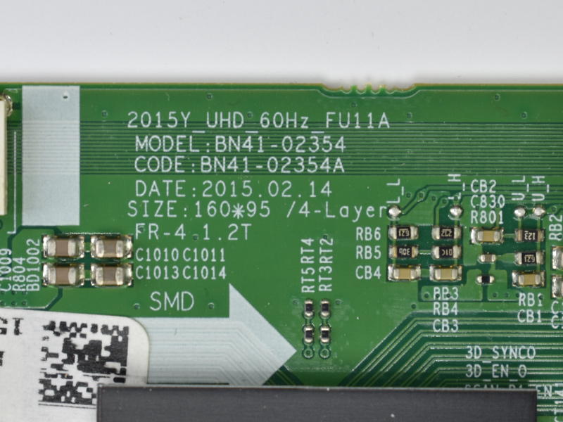 Плата T-Con BN41-02354A BN95-02131A Плата T-Con BN41-02354A BN95-02131A