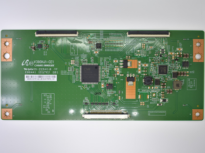 ����� T-Con V390HJ1-CE1