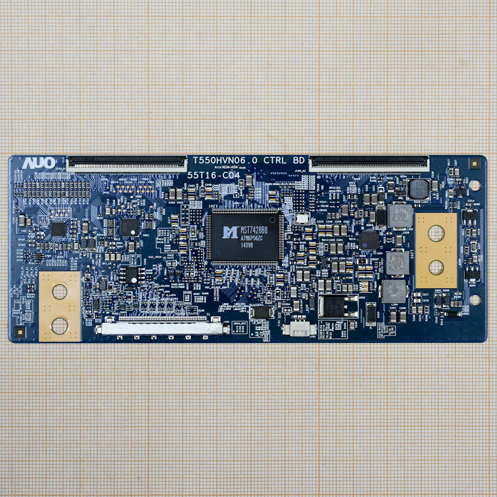  T-Con T550HVN06.0 CTRL BD 55T16-C04