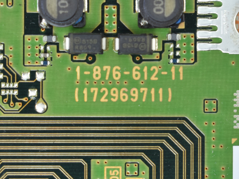 Плата T-Con 1-876-612-11 172969711 Плата T-Con 1-876-612-11 172969711