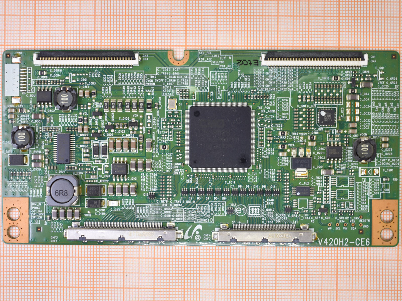 ����� T-Con V420H2-CE6