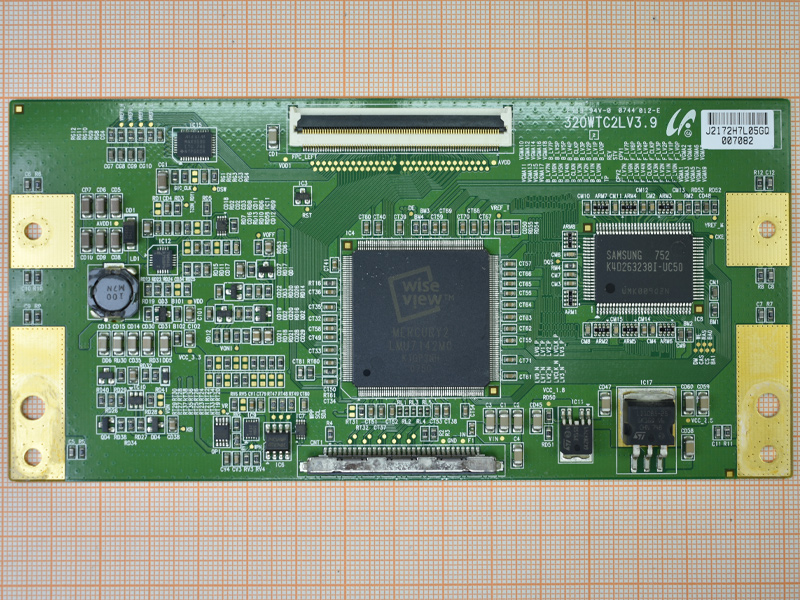 ����� T-Con 320WTC2L V3.9