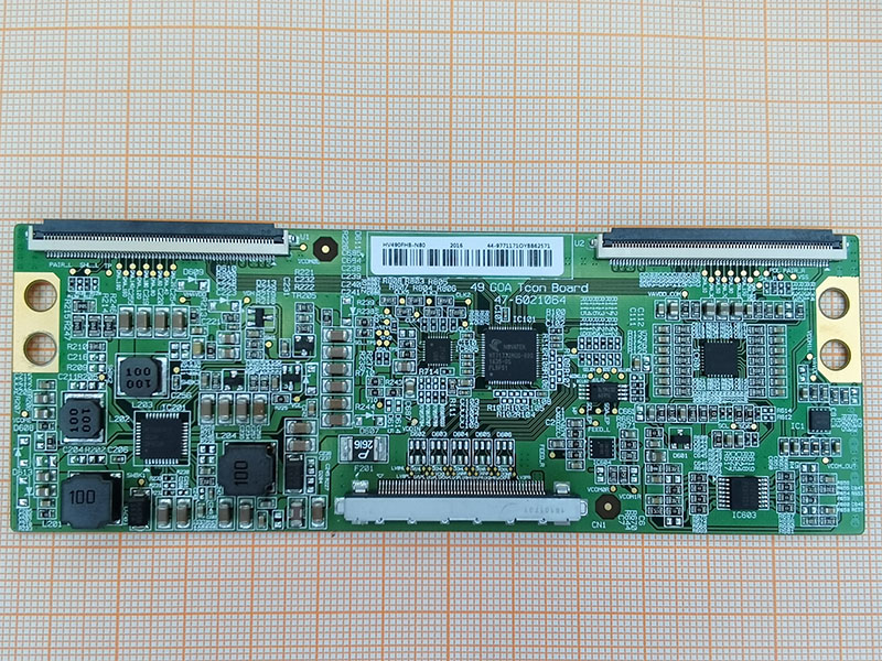  T-Con HV490FHB-N80 47-6021064