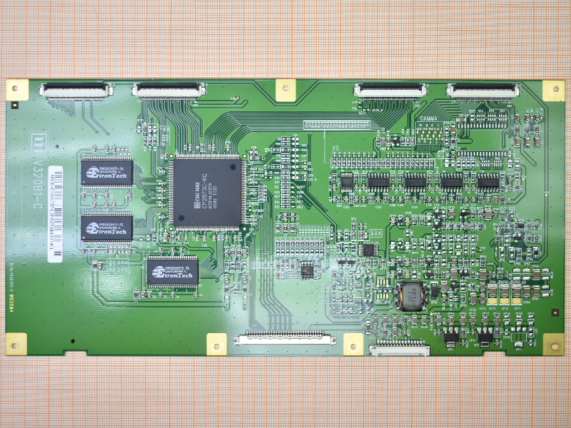  T-Con V320B1-C