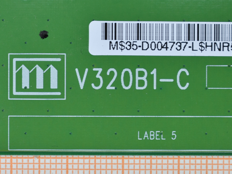  T-Con V320B1-C