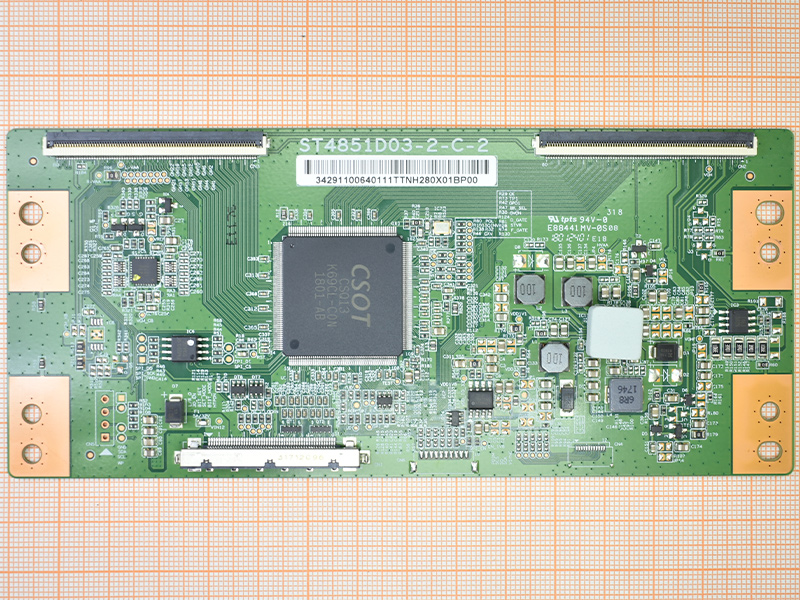 ����� T-Con ST4851D03-2-C-2