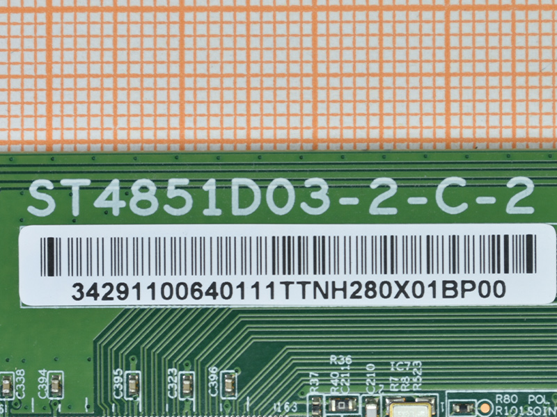 ����� T-Con ST4851D03-2-C-2