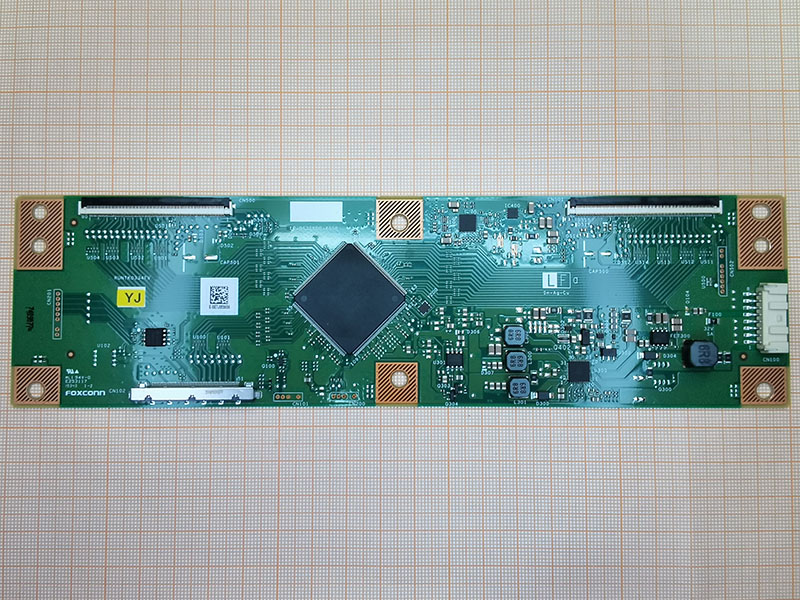 ����� T-Con RUNTK0334FV 1P-0171X00-40SB