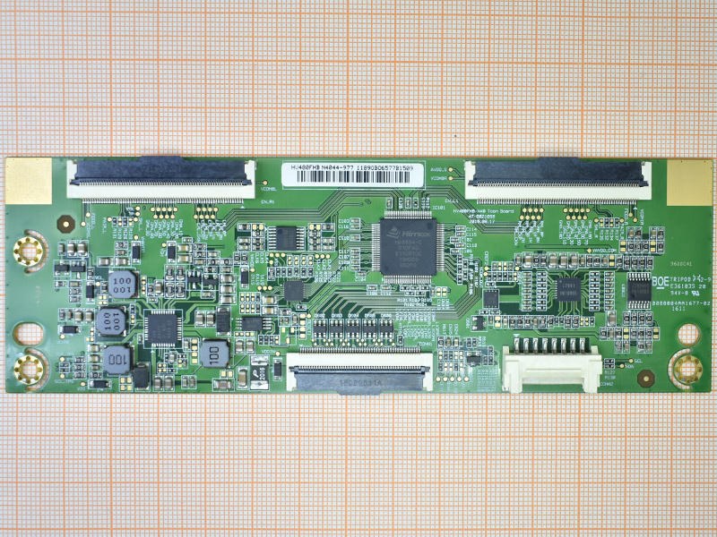  T-Con HV480FHB-N40 47-6021068