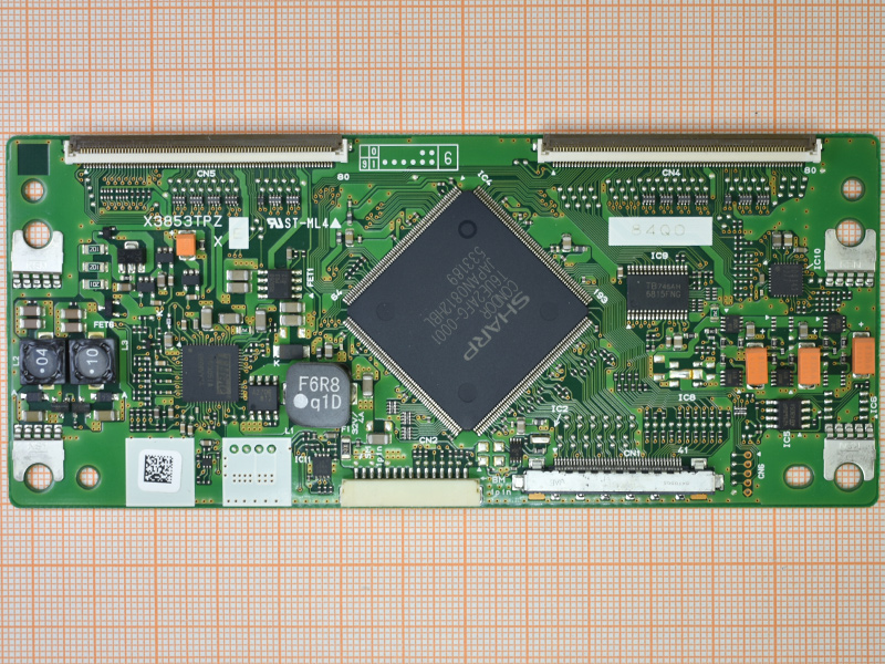 ����� T-Con X3853TPZ