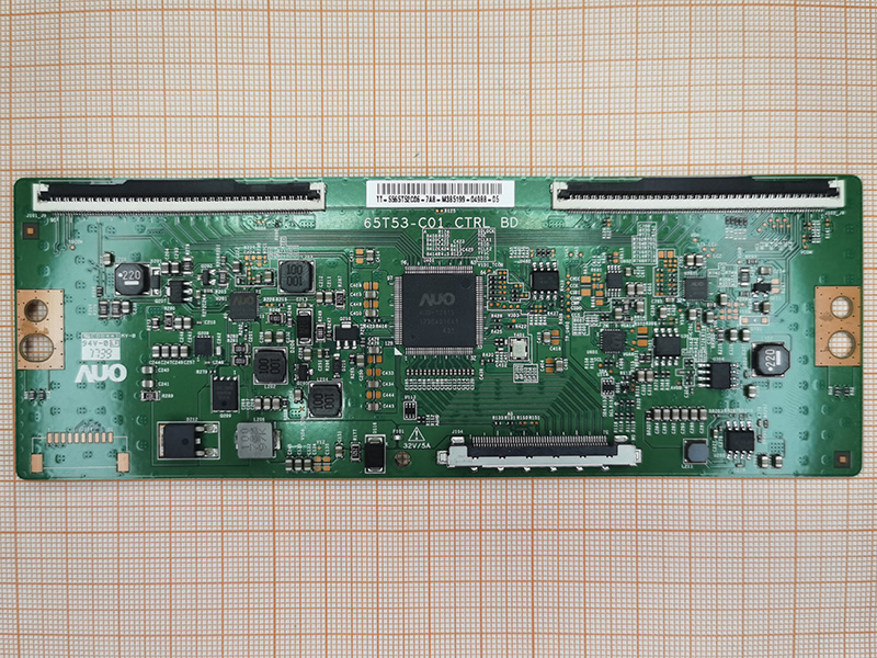 ����� T-Con 65T53-C01 CTRL BD