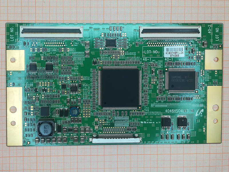 ����� T-Con 4046HSC4LV3.3