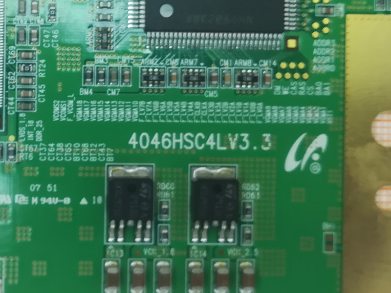 ����� T-Con 4046HSC4LV3.3