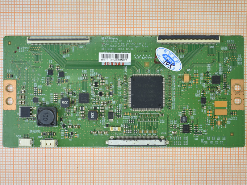 ����� T-Con 6870C-0502B