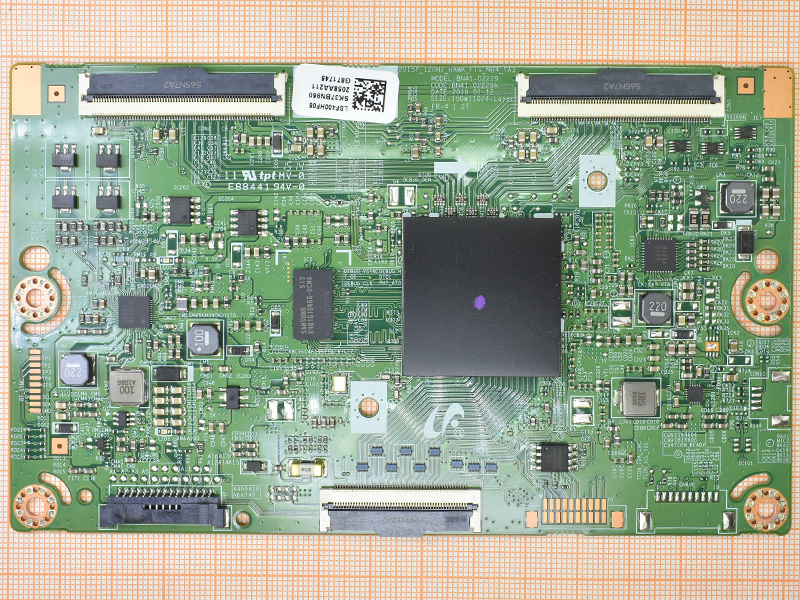 ����� T-Con BN41-02229A LSF400HF05