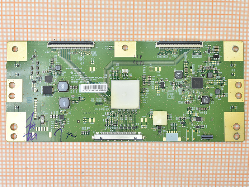 ����� T-Con 6870C-0704A 6871L-4922A V17 43/49/55UHD SONY MEMC 60Hz Ver0.3