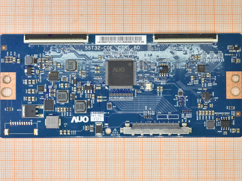 ����� T-Con 55T10-C0F