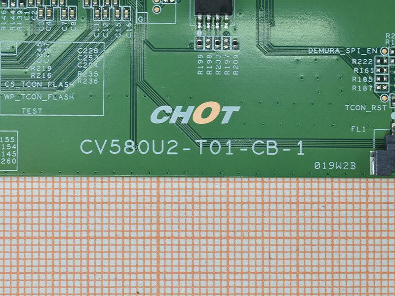 ����� T-Con CV580U2-T01-CB-1