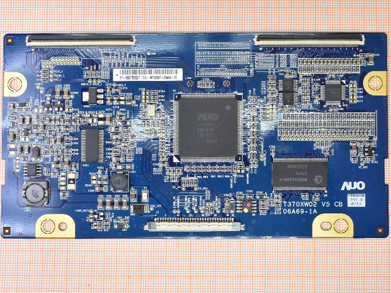 ����� T-Con T370XW02 V5 CB 06A69-1A