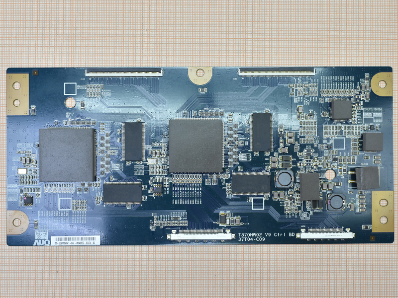 ����� T-Con 37T04-C09 T370HW02 V9 CTRL BD